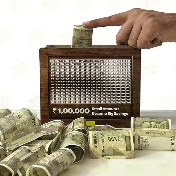 Money Milestone Box (Original Quality) | Get Free Marker
