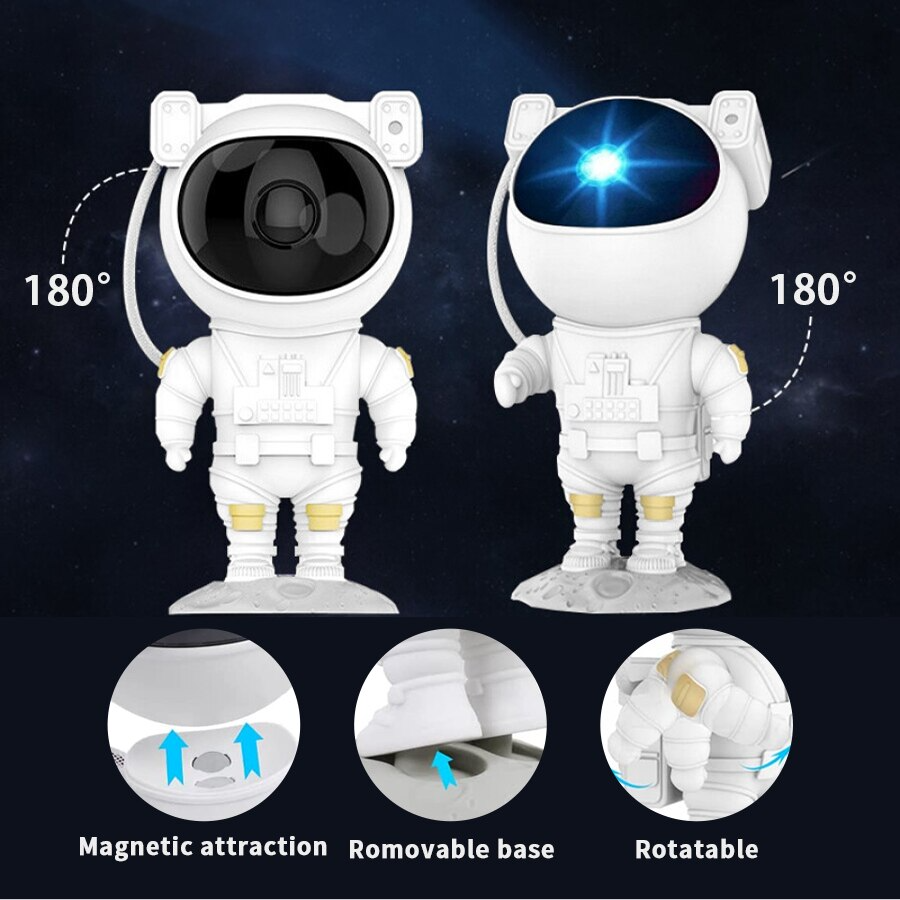 The Original Astronaut Projector