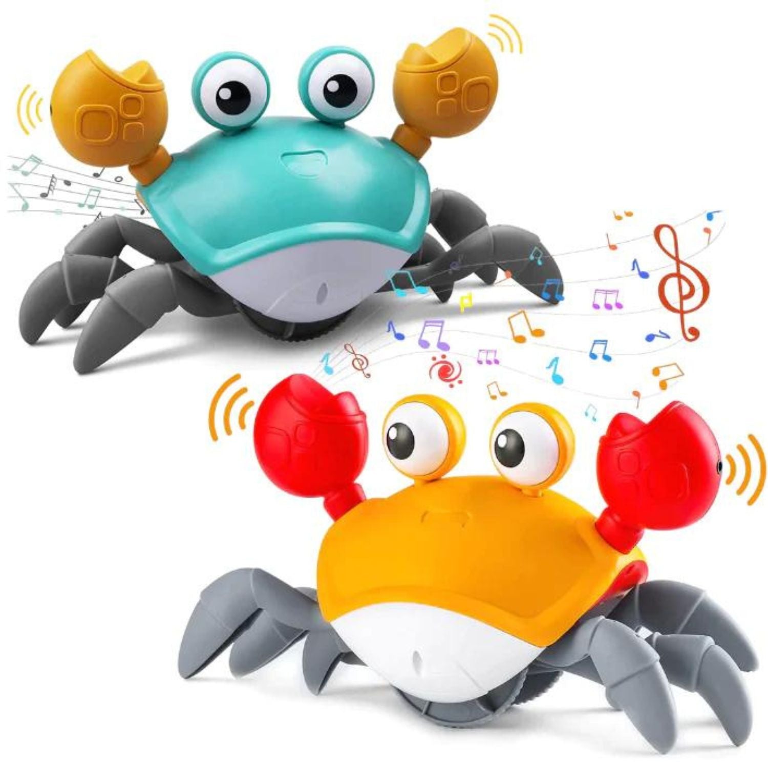 Crawling Crab