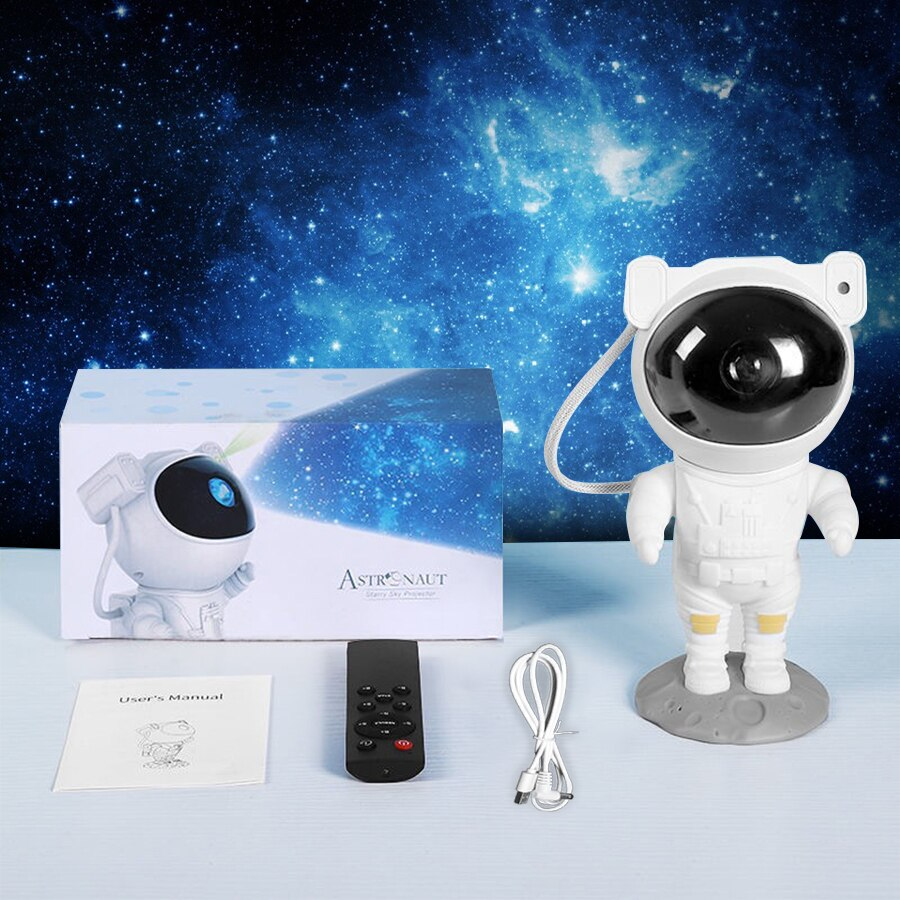 The Original Astronaut Projector