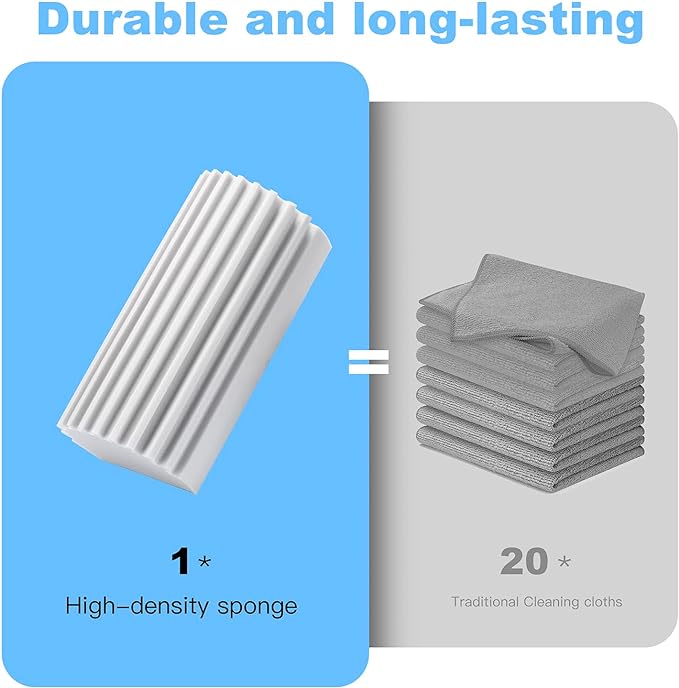 Damp Duster (Pack of 3)