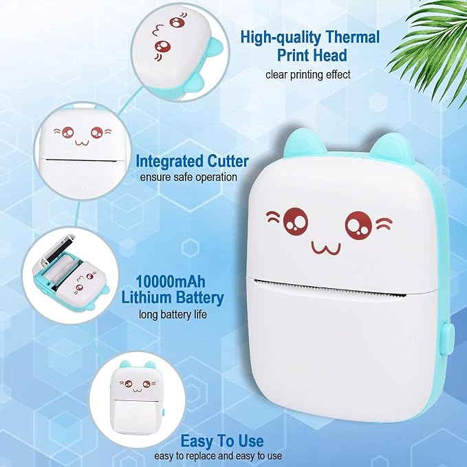 Pocket Printer
