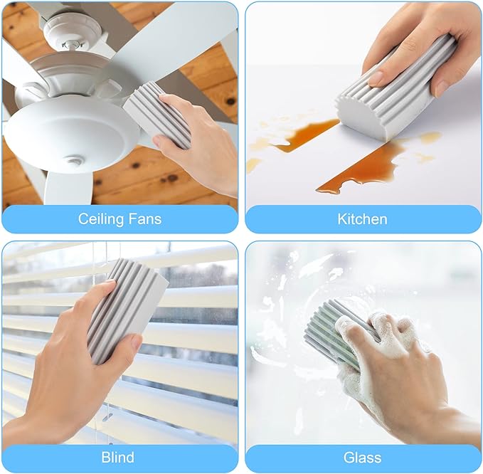 Damp Duster (Pack of 3)