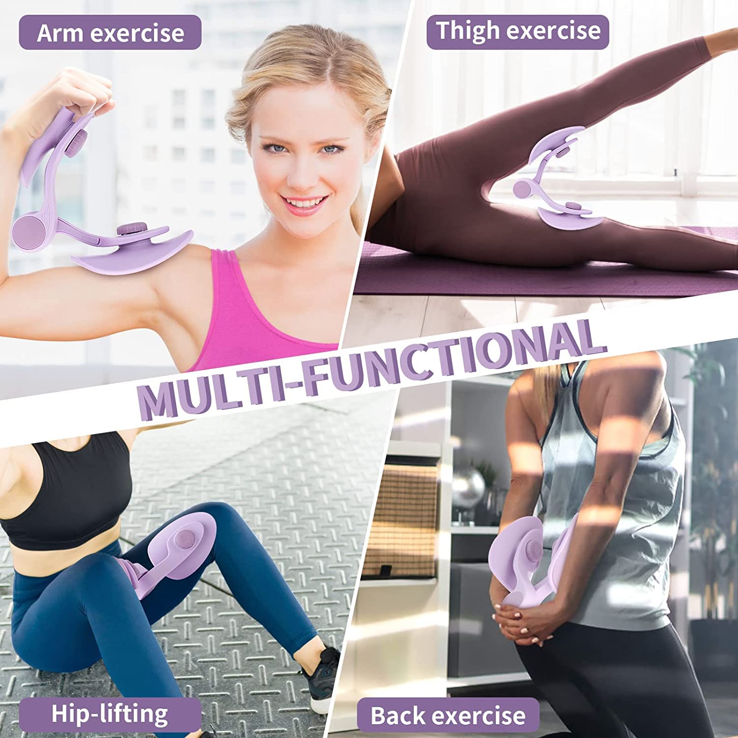 Pelvic Muscle Trainer