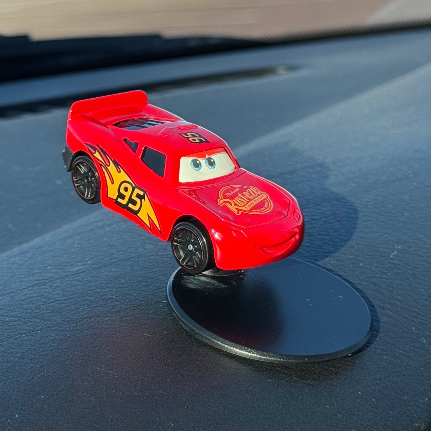 Drift Car Dashboard Accessory