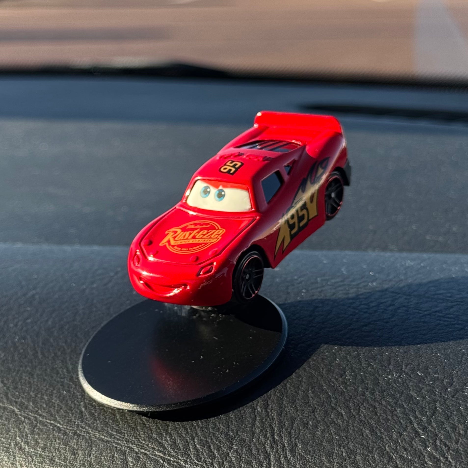 Drift Car Dashboard Accessory