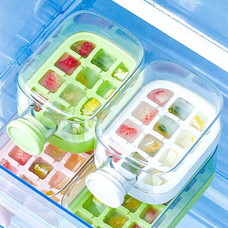 Ice Tray Bottle