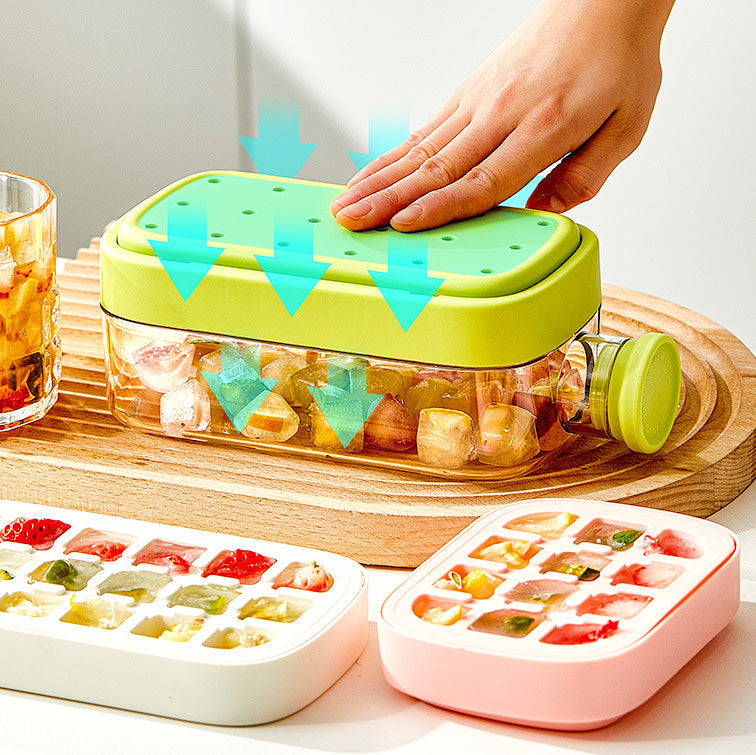 Ice Tray Bottle