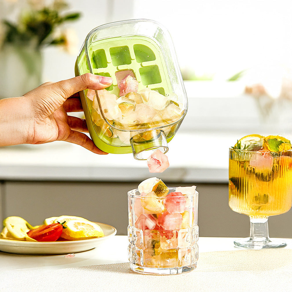 Ice Tray Bottle