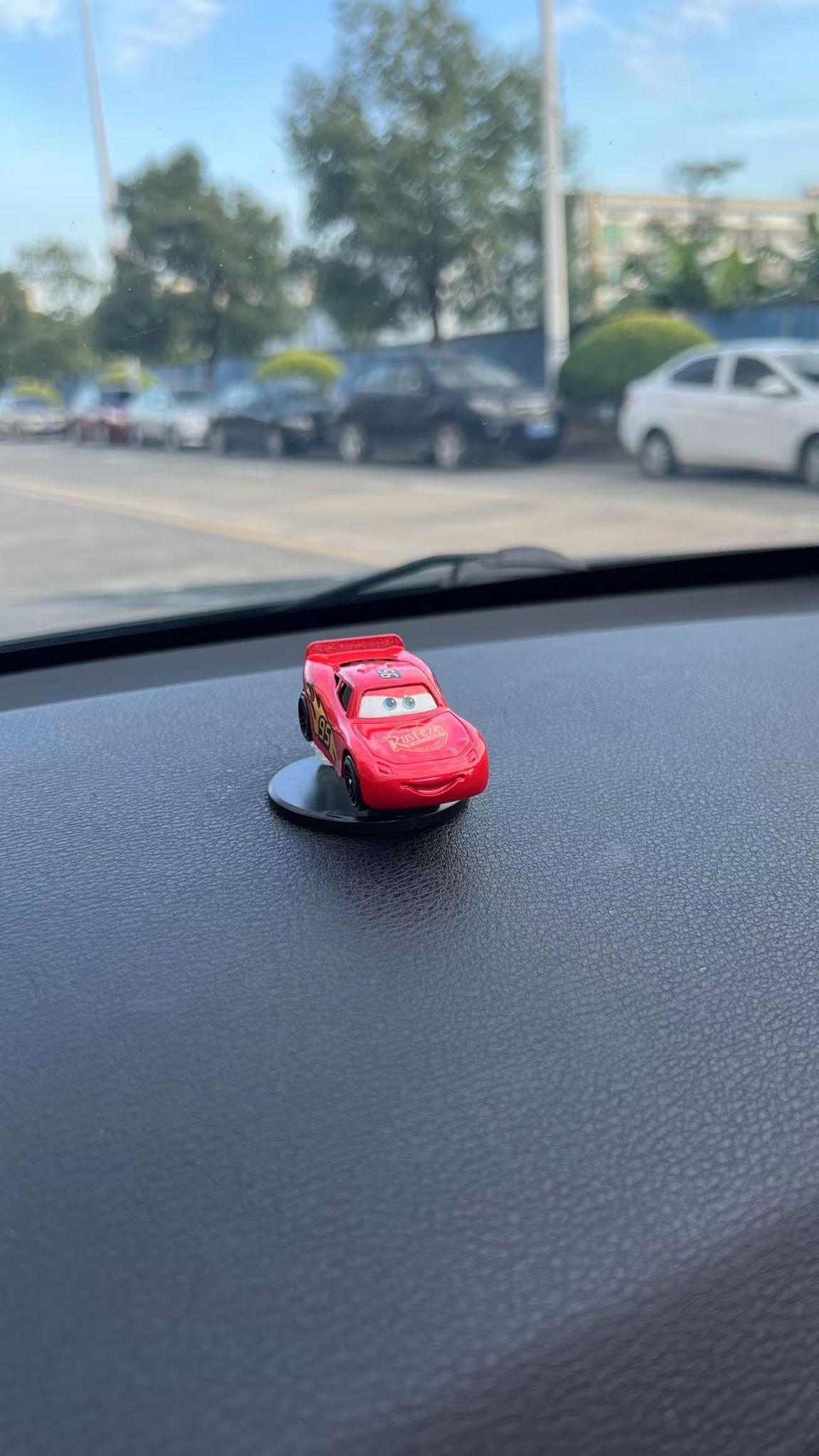 Drift Car Dashboard Accessory