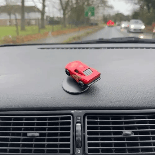 Drift Car Dashboard Accessory